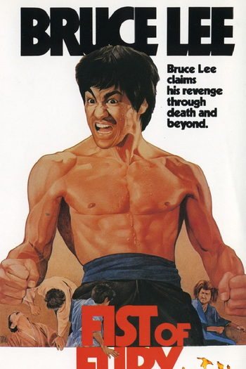  de Filme A Fúria do Dragão (1972)