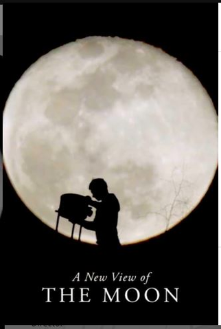 Poster 1 de Curta Um Novo Olhar para a Lua (2018)