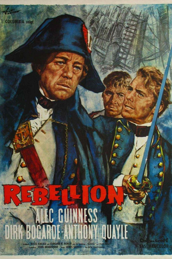  de Filme Revolta Em Alto Mar (1962)