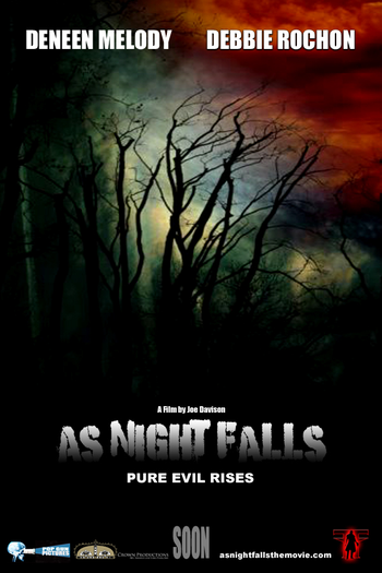  de Filme As Night Falls (2010)