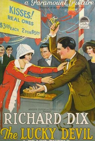 Poster 1 de Filme Da Desgraça à Ventura (1925)
