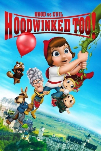  de Filme Deu a Louca na Chapeuzinho 2 (2011)