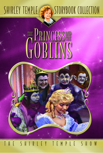 Shirley Temple's Storybook: A Princesa e os Duendes - Poster / Capa / Cartaz - Oficial 1