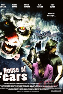 House of Fears - Poster / Capa / Cartaz - Oficial 2