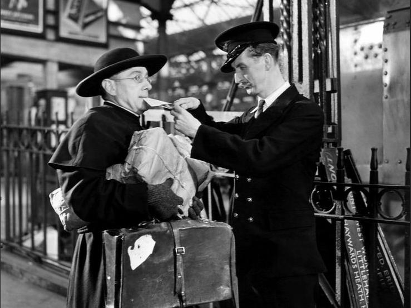 Foto 1 de Aventuras do Padre Brown