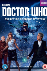 Doctor Who: The Return Of Doctor Mysterio (Doctor Who: The Return Of Doctor Mysterio)