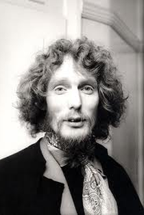 Ginger Baker - Poster / Capa / Cartaz - Oficial 1