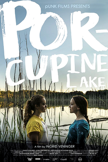 Poster de Filme Porcupine Lake (2017)