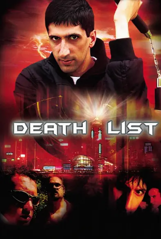 Poster 1 de Filme Death List (2006)