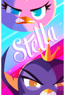 Angry Birds Stella (1ª Temporada) (Angry Birds Stella Season 1)