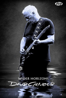 David Gilmour - Wider Horizons - Poster / Capa / Cartaz - Oficial 1