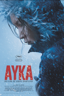 Ayka - Poster / Capa / Cartaz - Oficial 1