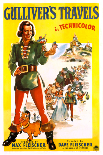  de Filme As Viagens de Gulliver (1939)