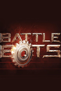 Battlebots (1° temporada) - Poster / Capa / Cartaz - Oficial 2