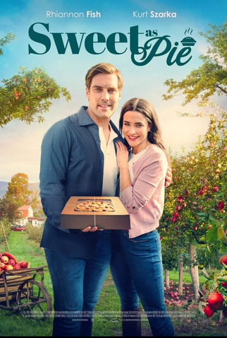 Poster 1 de Filme Sweet as Pie (2022)