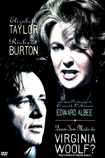 de Filme Quem Tem Medo de Virginia Woolf? (1966)