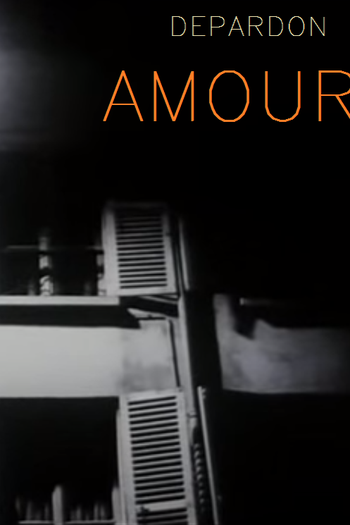 Poster de Curta Amour (1997)