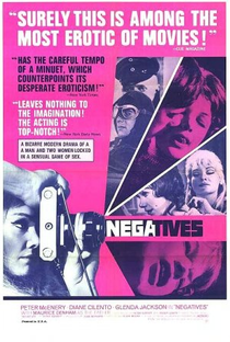 Negatives - Poster / Capa / Cartaz - Oficial 1