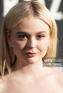 Emily Alyn Lind - Poster 1