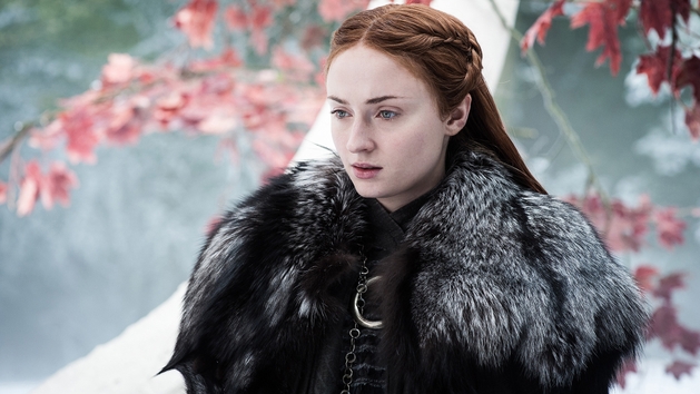 Jessica Chastain critica diálogo entre Sansa e o Cão de Caça