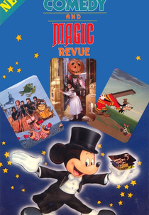 The Walt Disney Comedy and Magic Revue (The Walt Disney Comedy and Magic Revue)