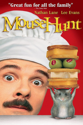  de Filme Um Ratinho Encrenqueiro (1997)