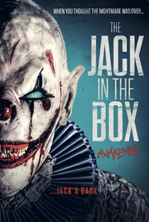 Jack, A Caixa Maldita 2: O Despertar - Poster / Capa / Cartaz - Oficial 2