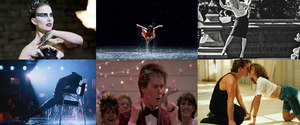 Pitada de Cinema Cult: Lista de Filmes Sobre Dança