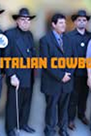 Poster de Filme Italian Cowboy (2025)