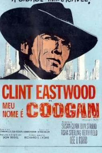  de Filme Meu Nome é Coogan (1968)