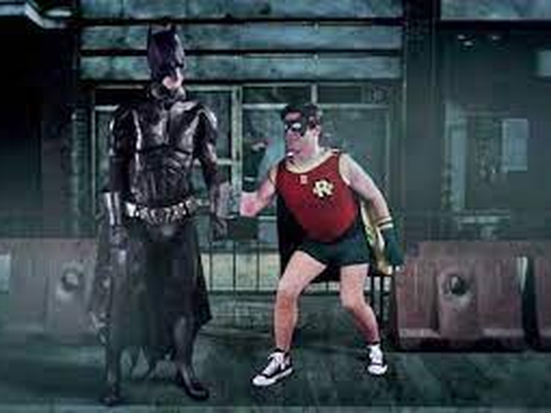 Foto 3 de Batman x Sherlock Holmes by Epic Rap Battles of History