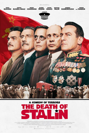  de Filme A Morte de Stalin (2017)