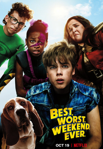 Melhor. Pior. Finde. De todos.(1ª Temporada) (Best Worst Weekend Ever (Season 1))