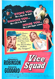 O Segredo de um Amante (Vice Squad)