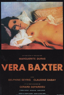 Baxter, Vera Baxter - Poster / Capa / Cartaz - Oficial 2