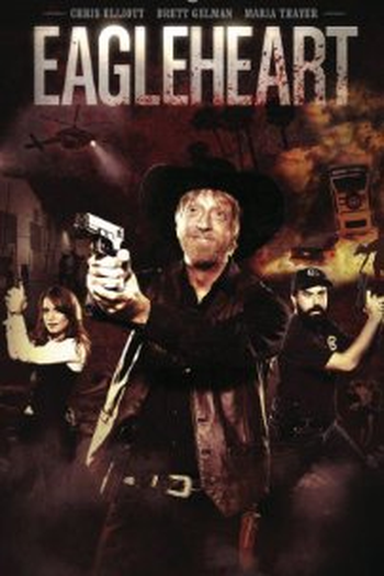 Poster de Série Eagleheart (2ª Temporada) (2012)