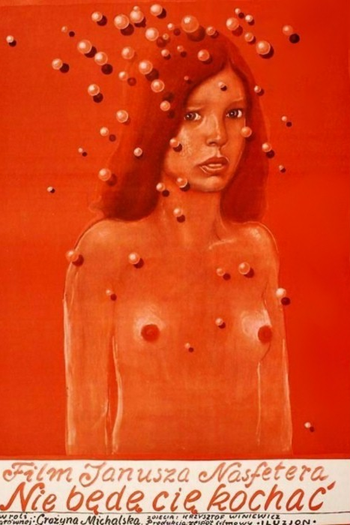 Poster de Filme Nie bede cie kochac (1974)