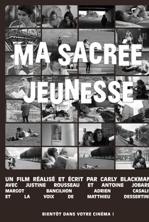 Ma sacrée jeunesse  - Poster / Capa / Cartaz - Oficial 1