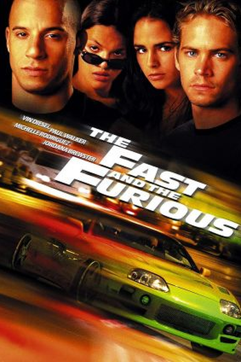  de Filme Velozes e Furiosos (2001)
