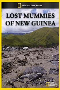 As Múmias da Nova Guiné - Poster / Capa / Cartaz - Oficial 1