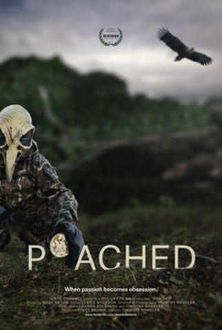 Poster 2 de Filme Poached (2015)