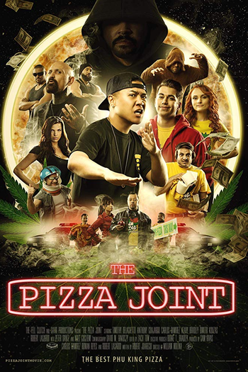 Poster de Filme The Pizza Joint (2021)