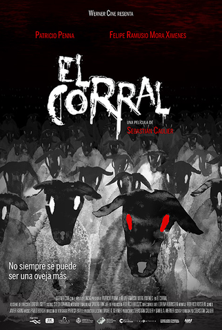 Poster 4 de Filme O Rebanho (2017)