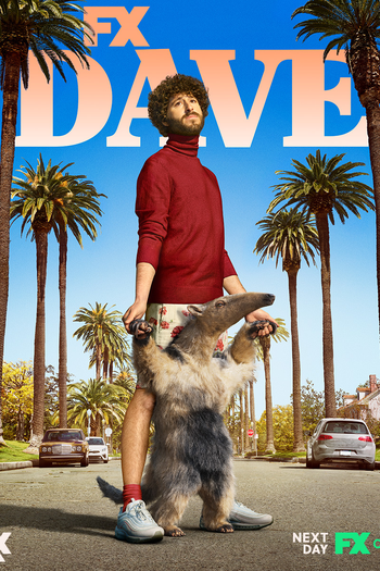 Poster de Série Dave (2ª Temporada) (2021)