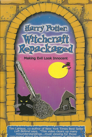 Poster 1 de Filme Harry Potter: Witchcraft Repackaged (2001)