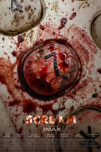  de Filme Pânico 7 (2026)