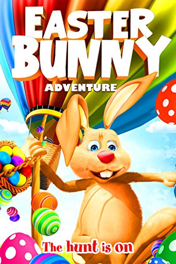 Poster de Filme Easter Bunny Adventure (2017)