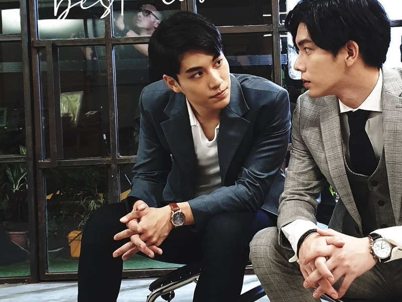 Foto 11 de We Best Love: Fighting Mr. 2nd