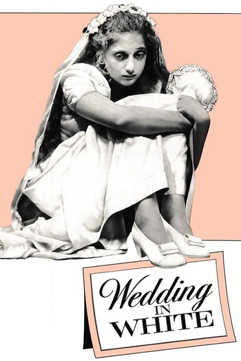 de Filme Wedding in White (1972)