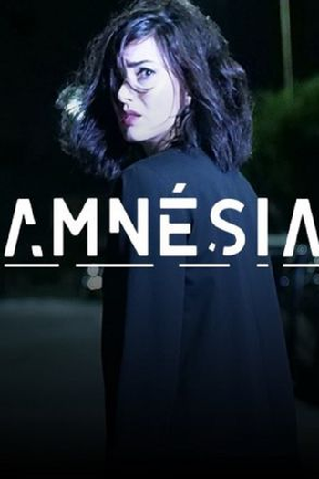 Poster de Série Amnésia (2017)
